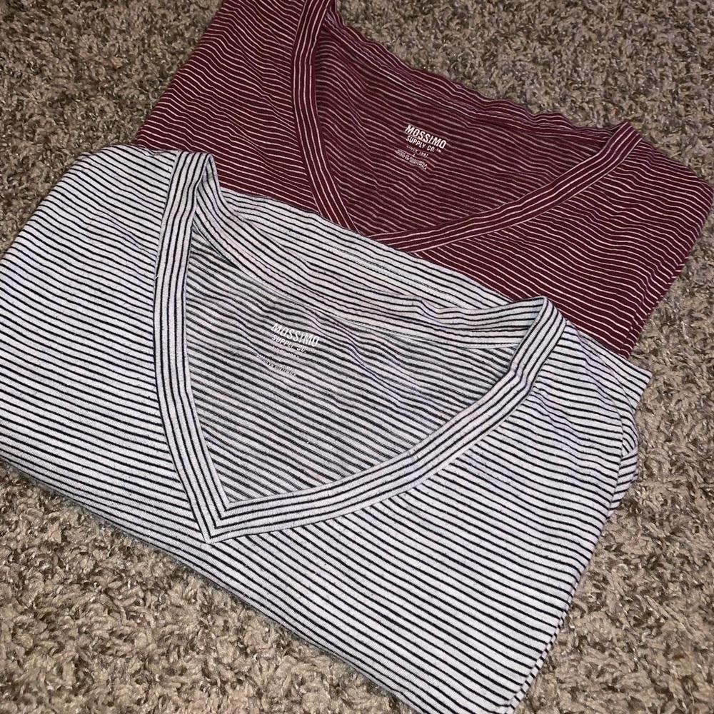 T shirts